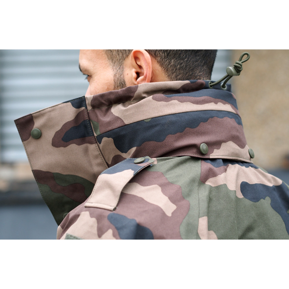 Casquette militaire camouflage centre Europe | Le-kepi