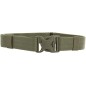 CEINTURON CORDURA 3 points  VERT ARMEE