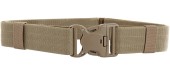 ceinturon cordura 3 points coyote