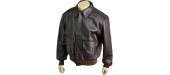 blouson A2 cuir cheval