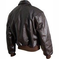 blouson A2 cuir cheval