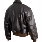 BLOUSON CUIR A2 CHEVAL.