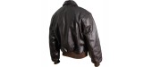 blouson A2 cuir cheval