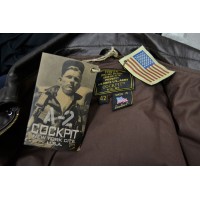 WWII Government Issue A-2 Jacket