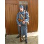 FRENCH ARMY COAT WW1