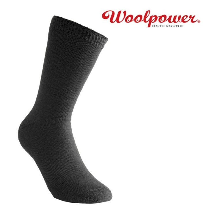 CHAUSSETTES ULLFROTTE NOIRE 200 G