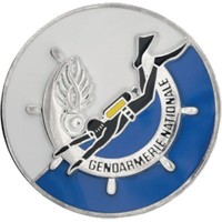 BREVET PLONGEUR GENDARMERIE