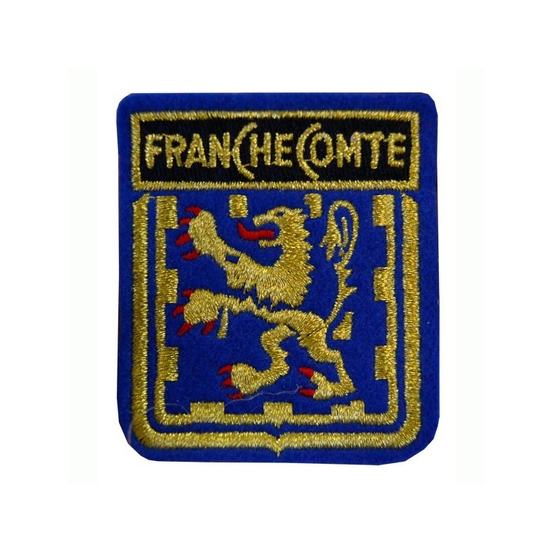 ARMÉE DE TERRE FRANCHE COMTE