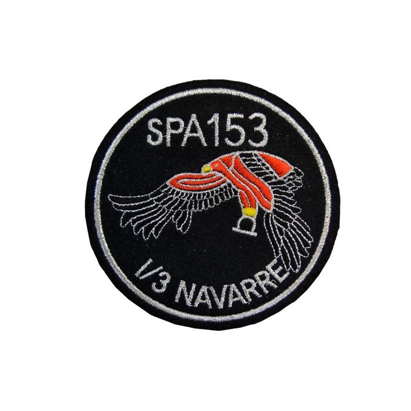 ESCADRILLE  SPA 153 2 ESC. NAVARRE.NANCY