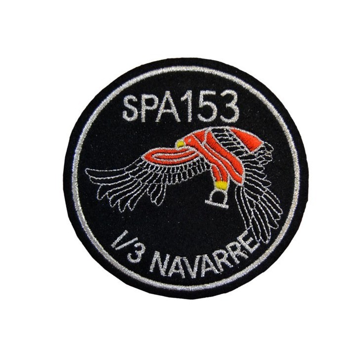 ESCADRILLE  SPA 153 2 ESC. NAVARRE.NANCY