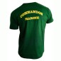 TEE SHIRT COMMANDO MARINE