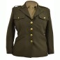 VESTE OFFICIER "COAT SERVICE" WAC