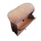 french leather ammo pouch 1916