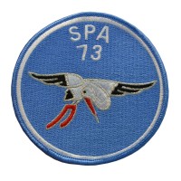 ECUSSON ESCADRILLE SPA 73 NICE CAZAUX