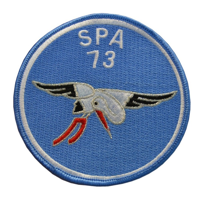 ECUSSON ESCADRILLE SPA 73 NICE CAZAUX