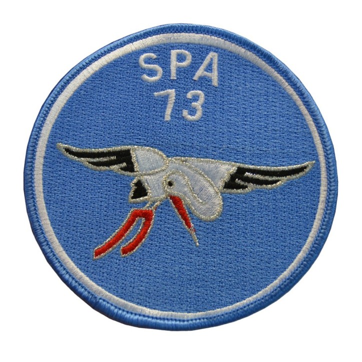 ECUSSON ESCADRILLE SPA 73 NICE CAZAUX