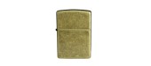 ZIPPO ANTIQUE BRASS