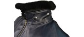 FRENCH LEATHER FLYING JACKET