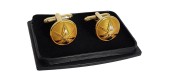 CUFFLINK FRENCH MILITARY INFANTRY