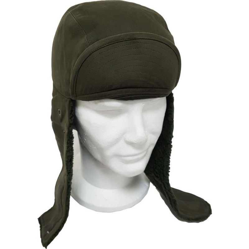 CASQUETTE FOURRÉE ARMEE FRANCAISE