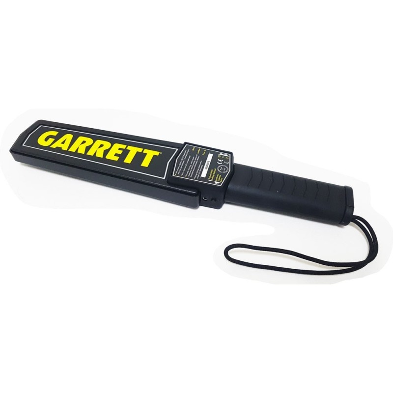 SUPER SCANNER V GARRETT