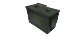 AMMO BOX CALIBER 50