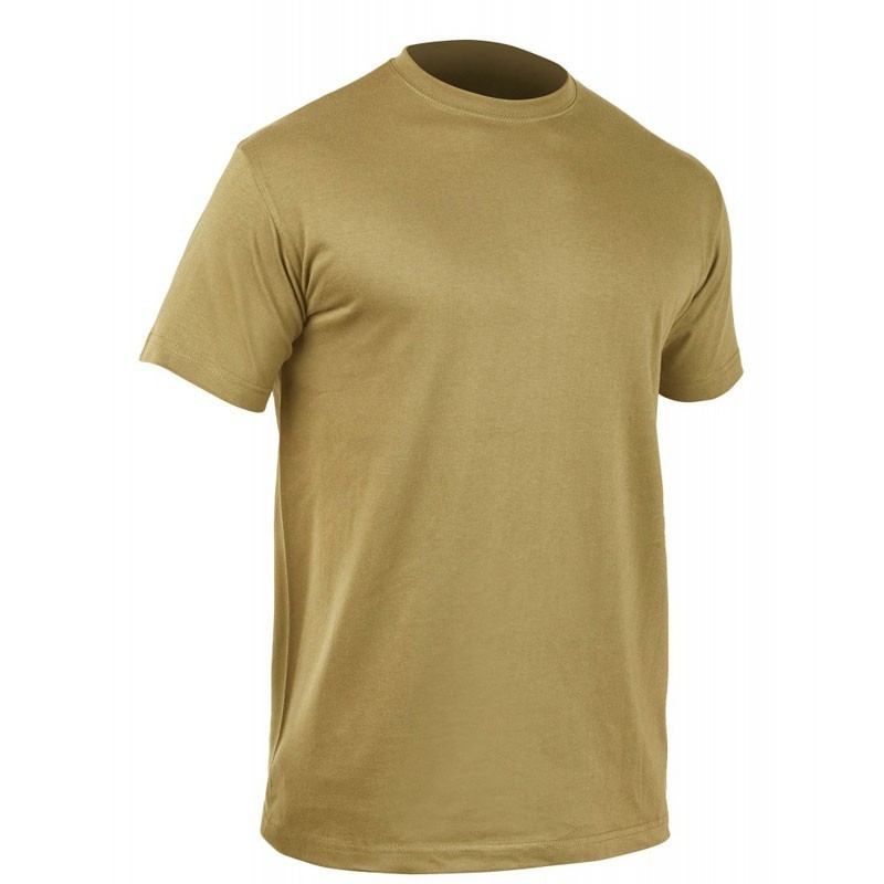 TEE SHIRT STRONG TAN