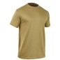 TEE SHIRT STRONG TAN