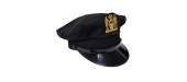 CASQUETTE DE POLICE US