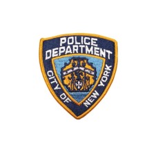 ECUSSON POLICE US NEW YORK