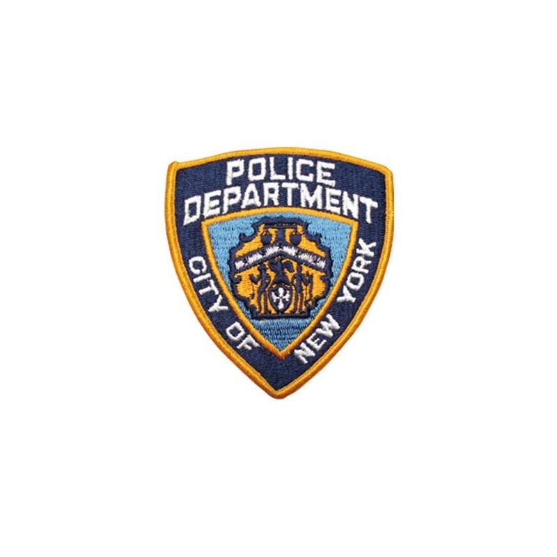 ECUSSON POLICE US NEW YORK