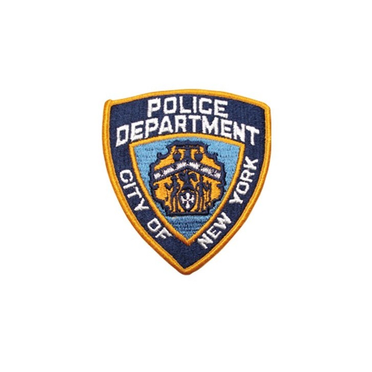 ECUSSON POLICE US NEW YORK