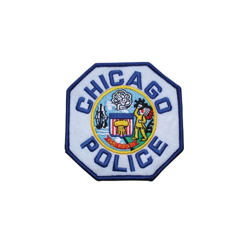 ECUSSON POLICE US  CHICAGO