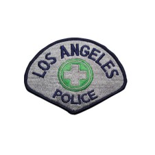 ECUSSON POLICE US LOS ANGELES