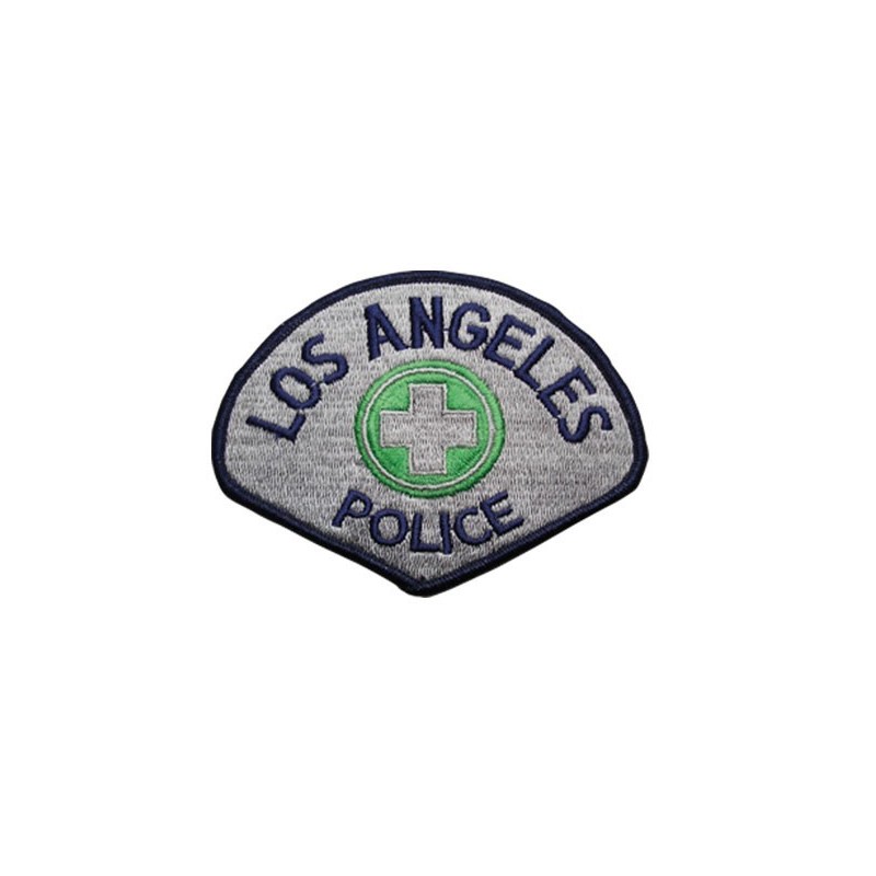 ECUSSON POLICE US LOS ANGELES