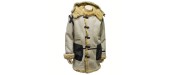 B7 SHEEPSHIN FLIGHT PARKA JACKET