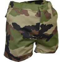 OVERSEAS SHORTS CAMO CE