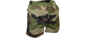 OVERSEAS SHORTS CAMO CE