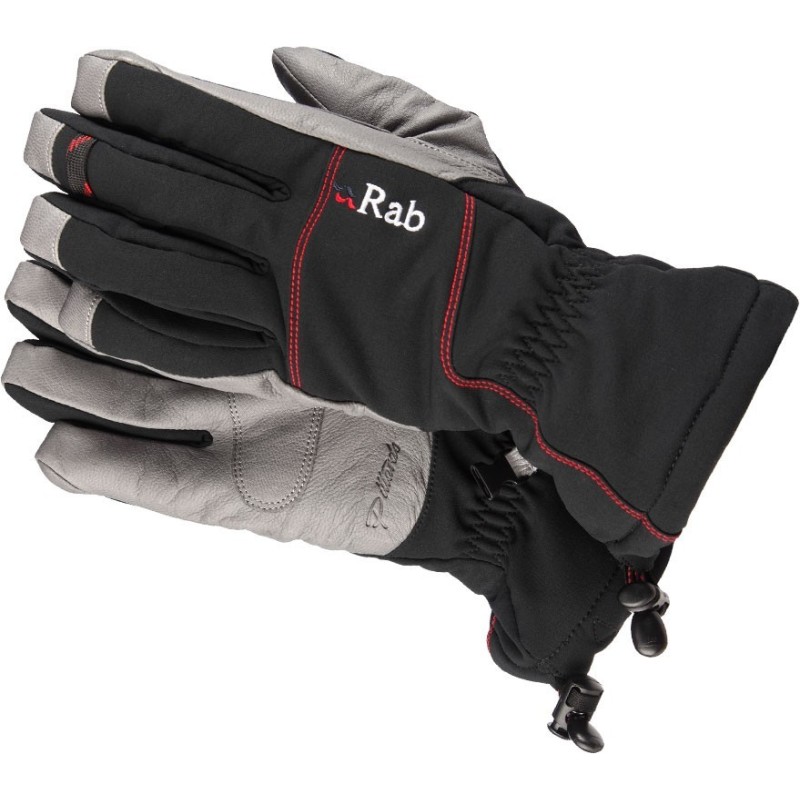 GLOVES BALTORO SOFTSHELL