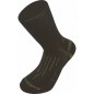 CHAUSSETTES CRUSADER COOLMAX NOIR