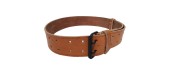 CEINTURE CUIR MODELE AFN