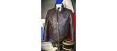 BLOUSON CUIR ARMEE FRANCAISE