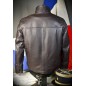 BLOUSON CUIR ARMEE FRANCAISE