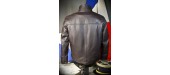 BLOUSON CUIR ARMEE FRANCAISE