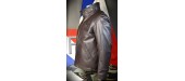 BLOUSON CUIR ARMEE FRANCAISE