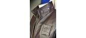 BLOUSON CUIR ARMEE FRANCAISE