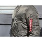 BLOUSON MA1 REPLICA GREY ALPHA INDUSTRIES