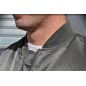 BLOUSON MA1 REPLICA GREY ALPHA INDUSTRIES