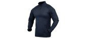 CHEMISE UBAS CONDOR BLEUE