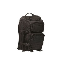 SAC A DOS SYSTEM MOLLE NOIR LARGE